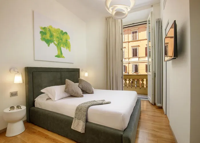 Appartement Porta Castello Charme *