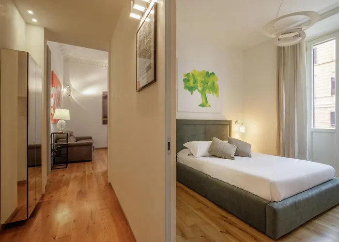 Porta Castello Charme Appartement Rome