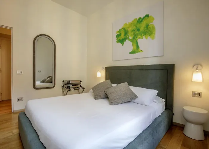 Appartement Porta Castello Charme