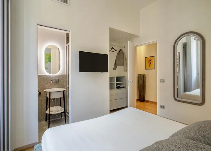 Porta Castello Charme Appartement Rome