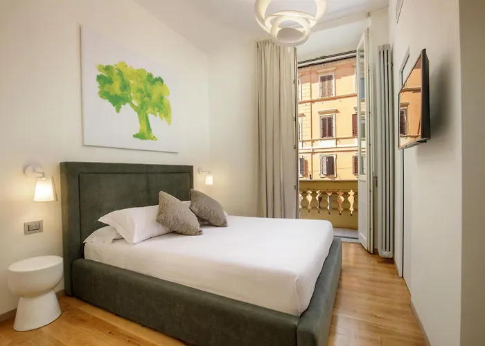 Appartement Porta Castello Charme Rome