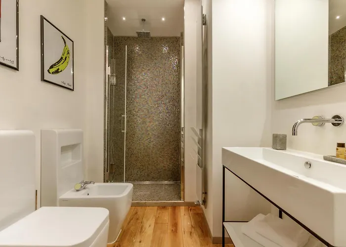 Porta Castello Charme Appartement Rome