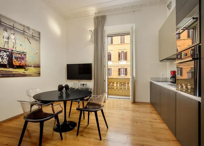 Appartement Porta Castello Charme *