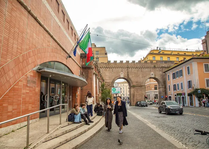 Porta Castello Charme Appartement Rome