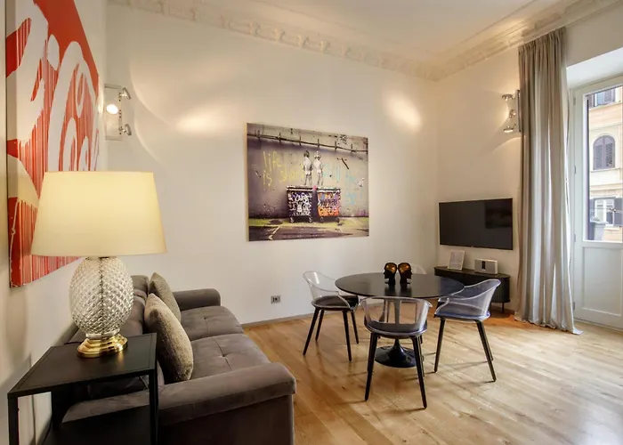 Porta Castello Charme Appartement *