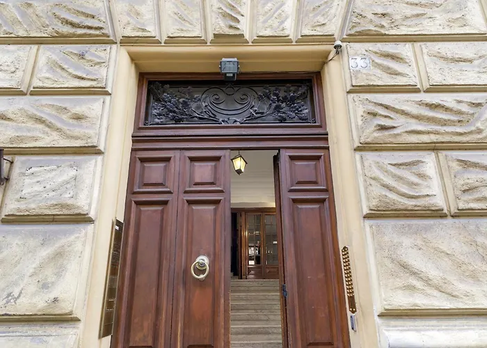 Appartement Porta Castello Charme Rome