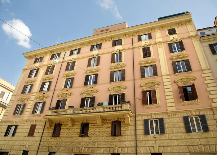 Appartement Porta Castello Charme Rome
